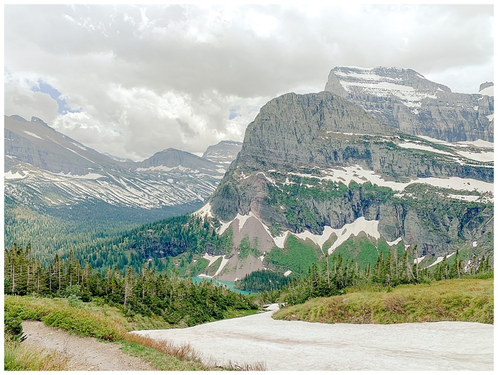 Grinnell Hike in Glacier National Park