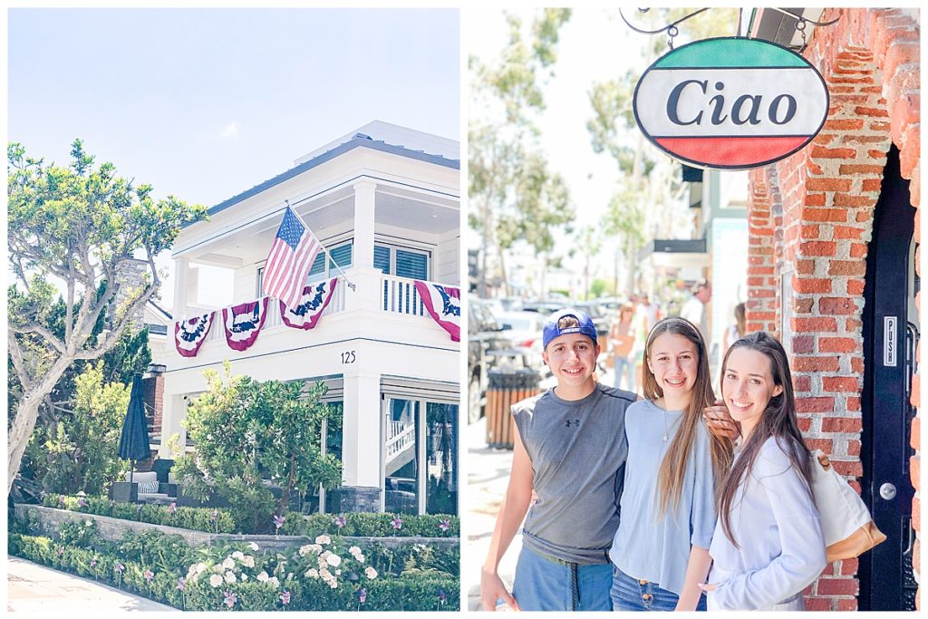 Balboa Island, Newport Beach