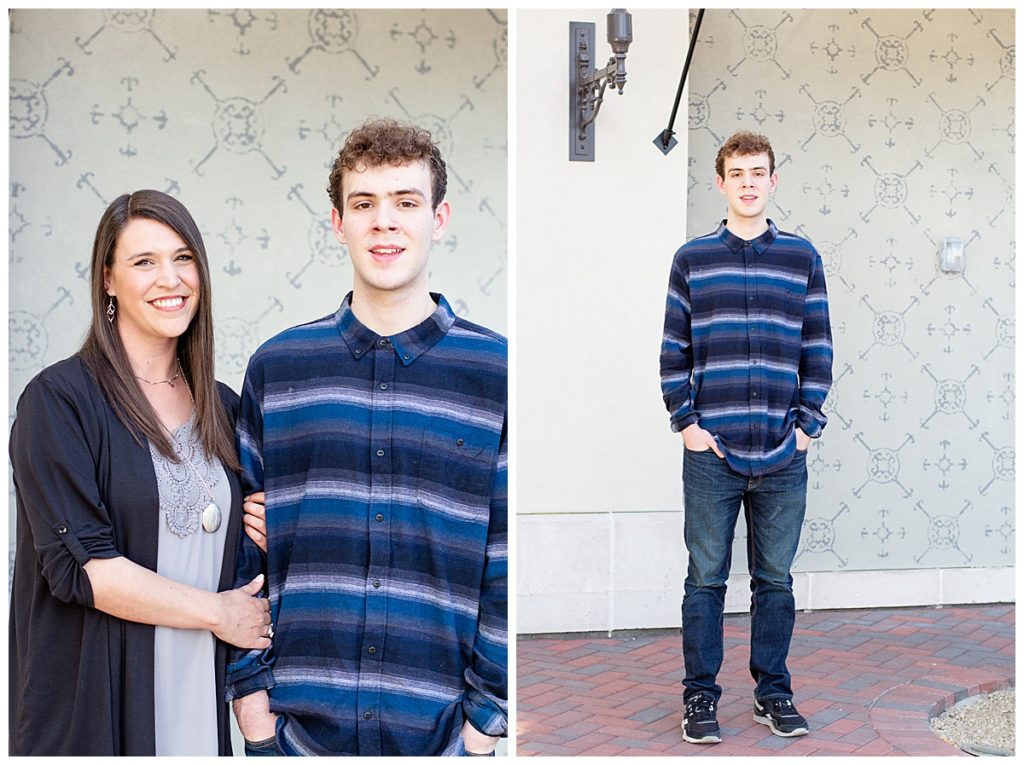 Buschen's Downtown Gilbert Family Photos