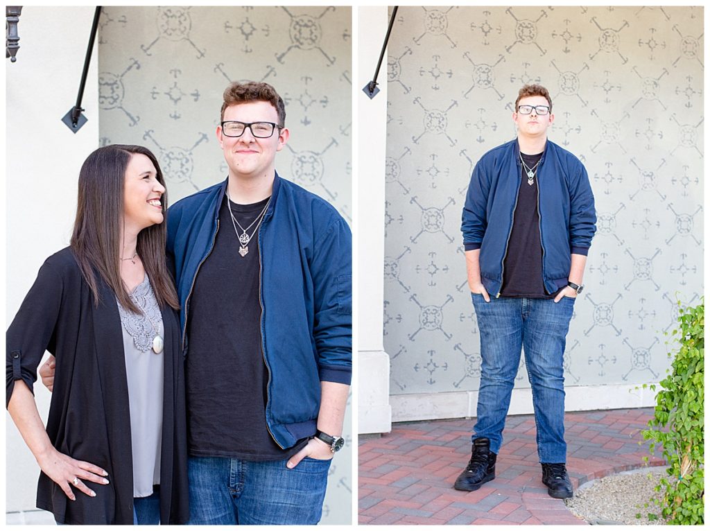 Buschen's Downtown Gilbert Family Photos