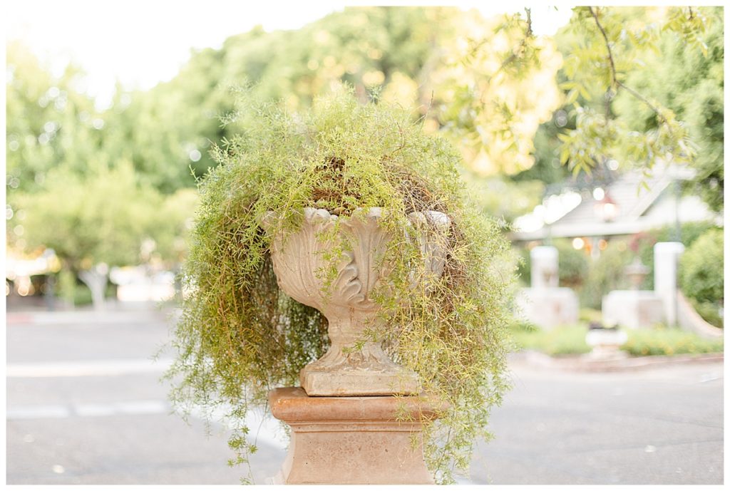 Brock and Sarah's Styled Session at The Wright House