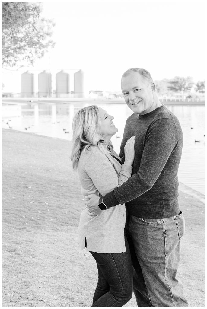 Couples photos at Four silos