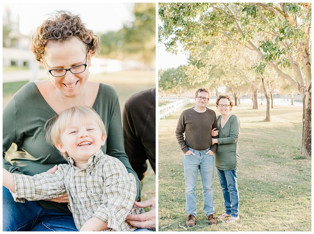 Morrison Ranch Family photos