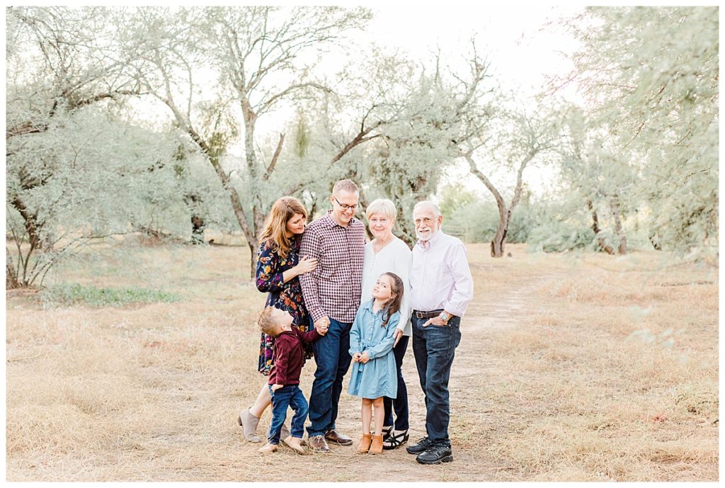 Thiel's family photos at Coons Bluff