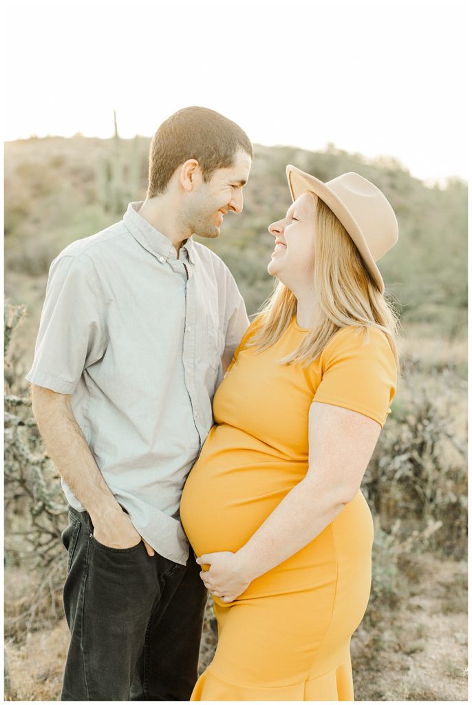 Coons Bluff Maternity Session