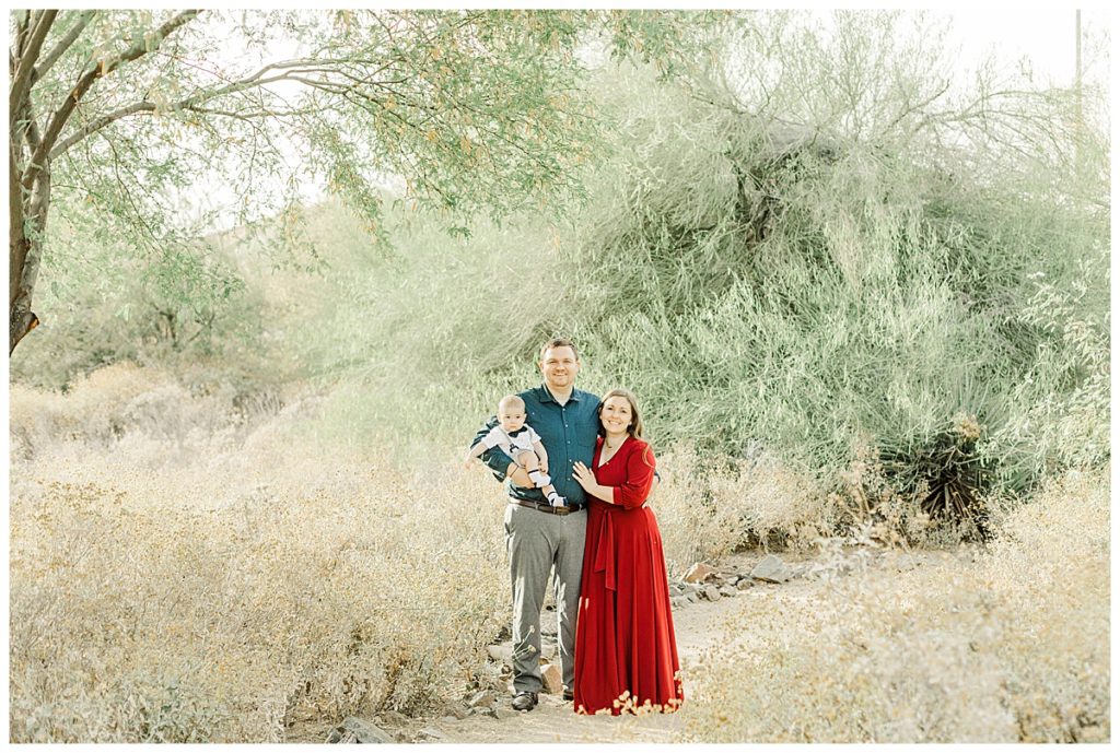 Veterans Oasis family photos | Throckmorton Family Photos