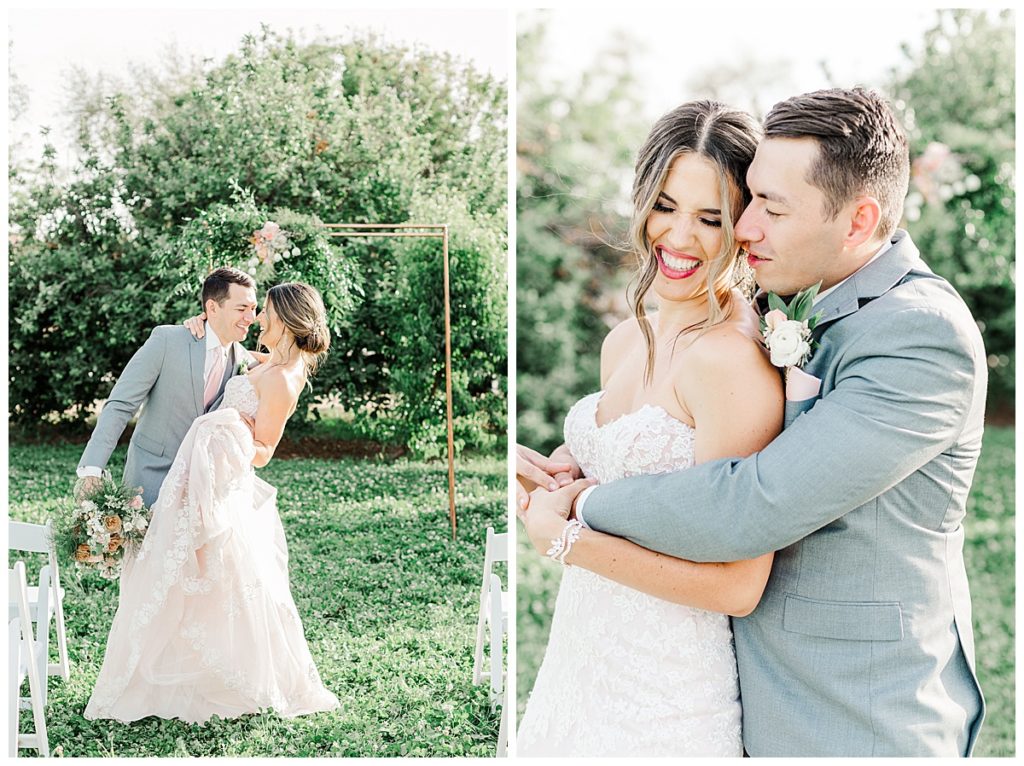 Spring Styled Shoot at Argitopia Weddings