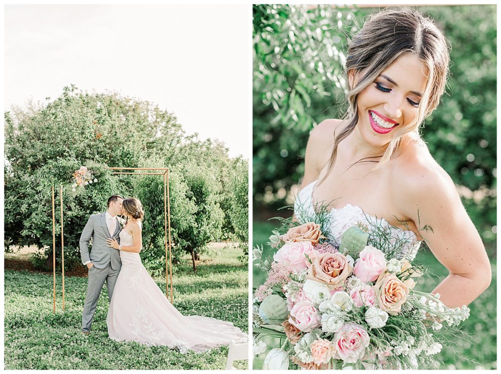 Spring Styled Shoot at Argitopia Weddings