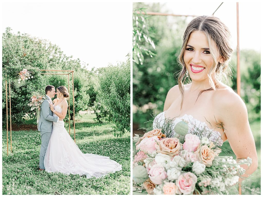 Spring Styled Shoot at Argitopia Weddings