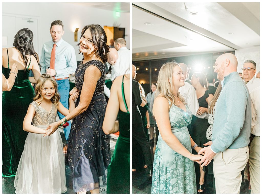 Chelsea & Kyle's Troon North Golf Club Reception | Party Dancing 