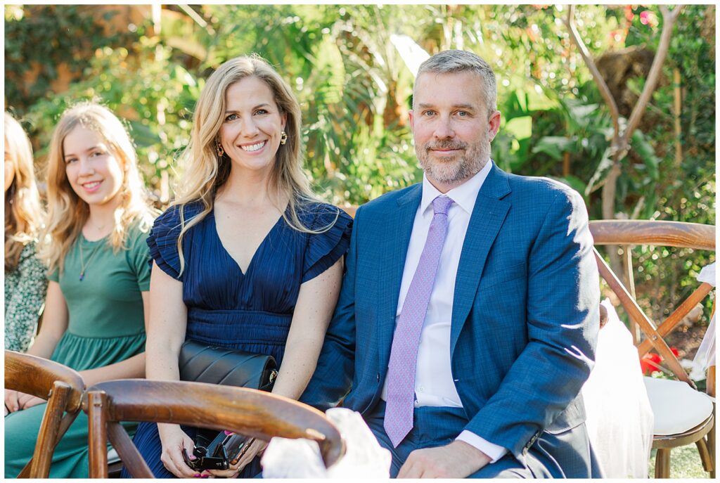 Wedding Ceremony at Royal Palms Scottsdale 