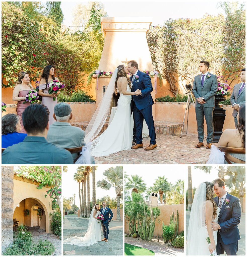 Royal Palms Scottsdale Wedding | James & Irma