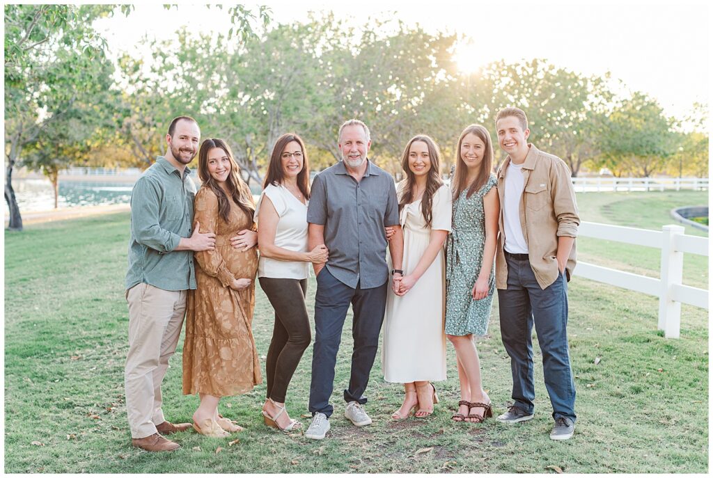 Morrison Ranch Family Pictures | The Grondin Family 2024