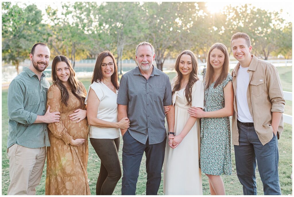 Morrison Ranch Family Pictures | The Grondin Family 2024