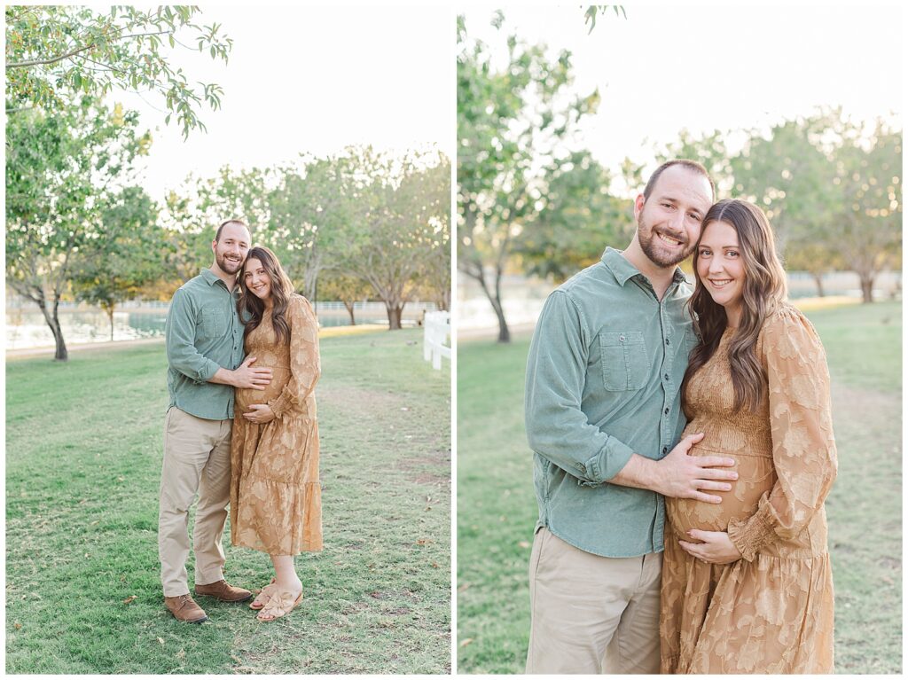 Maternity Photos at Morrison Ranch