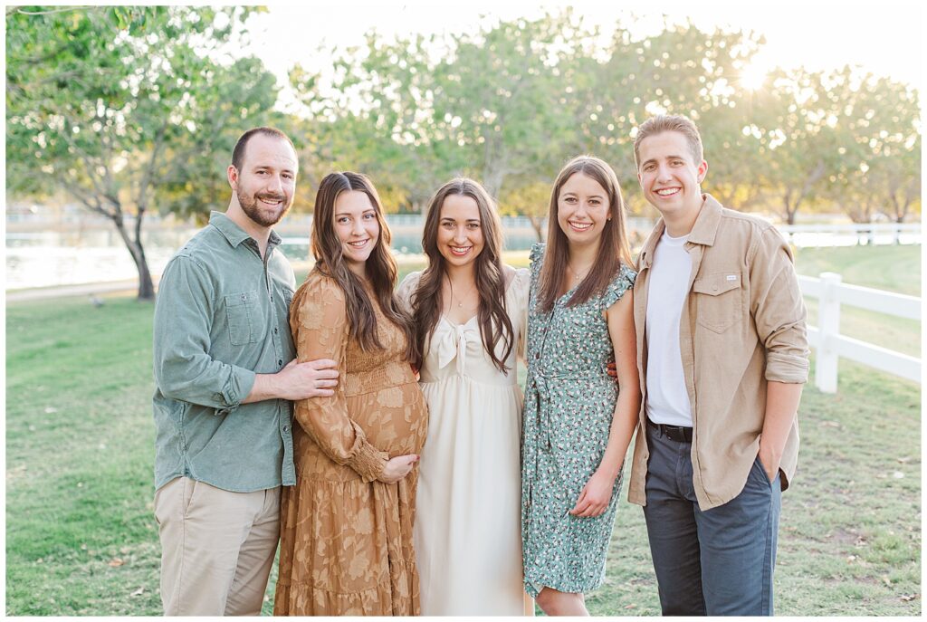 Morrison Ranch Family Pictures | The Grondin Family 2024