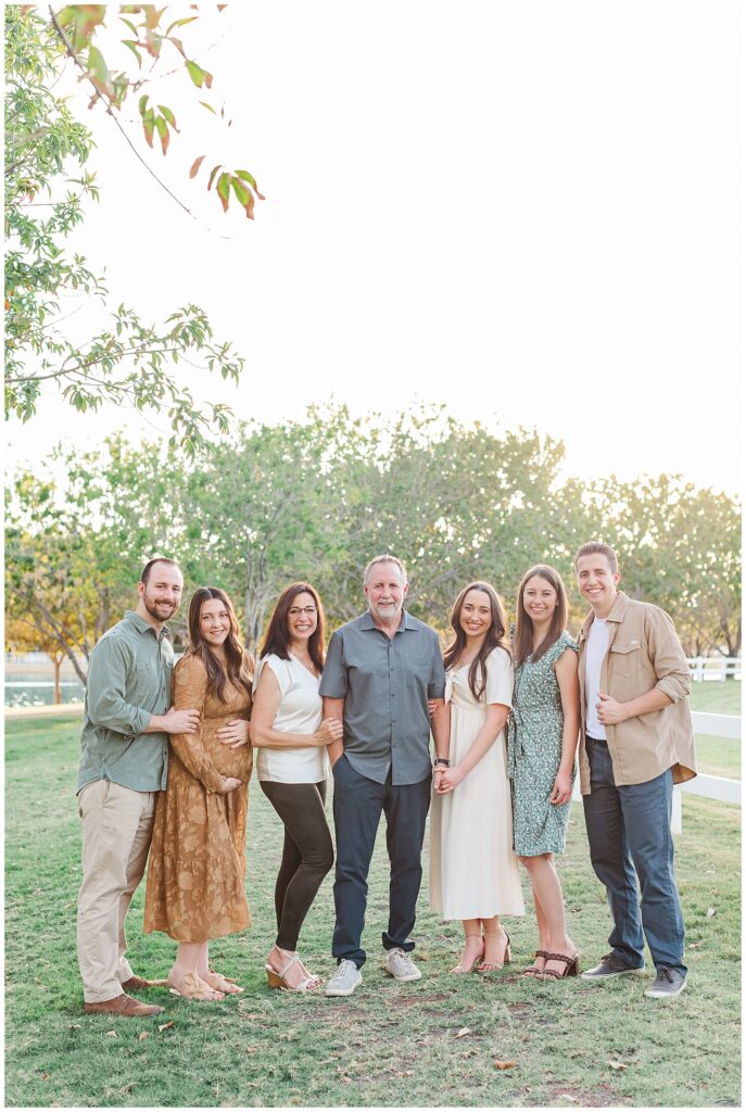 Morrison Ranch Family Pictures | The Grondin Family 2024