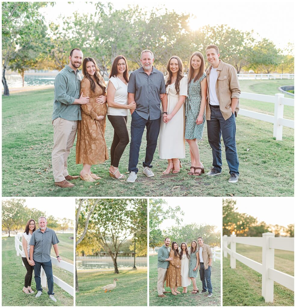 Morrison Ranch Family Pictures | The Grondin Family 2024