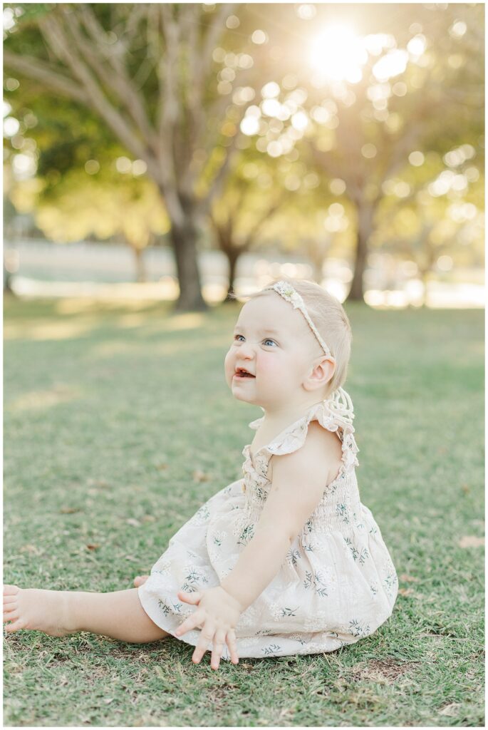 1 Year Old Photos at Morrison Ranch