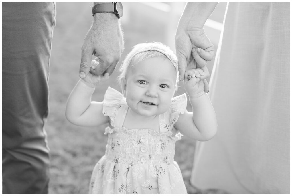 1 Year Old Photos at Morrison Ranch