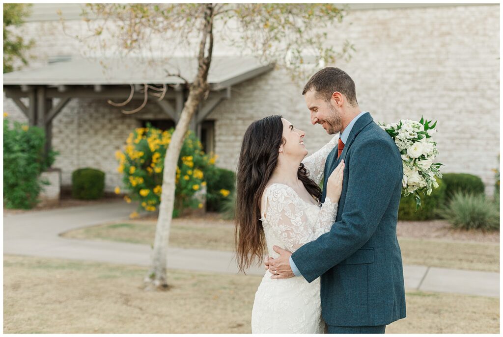 Wedding Photos at The Barn at Power Ranch