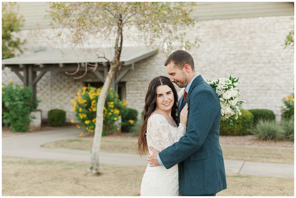 Wedding Photos at The Barn at Power Ranch