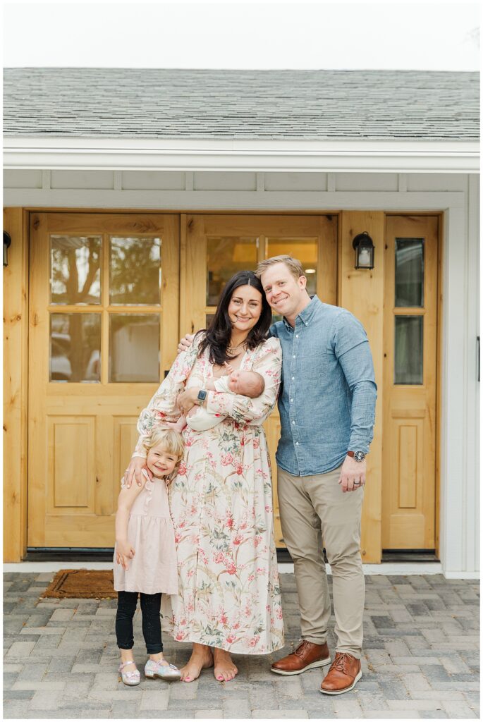 Scottsdale Lifestyle Newborn Photos