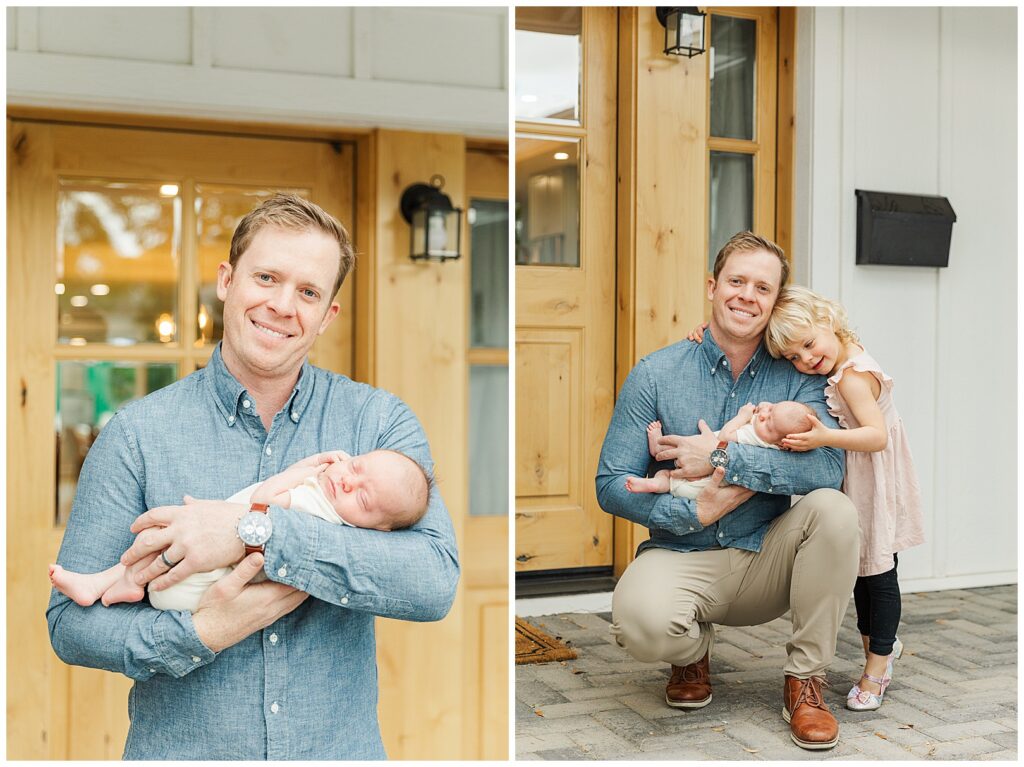 Scottsdale at home family photos