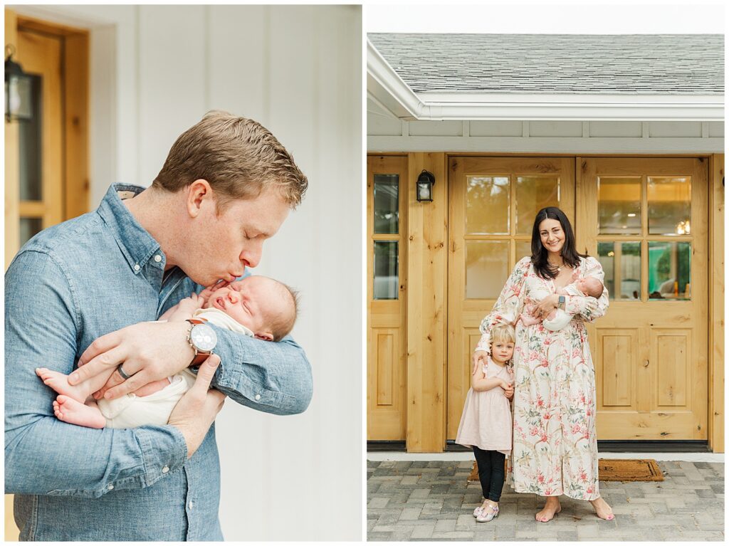 Scottsdale newborn photos