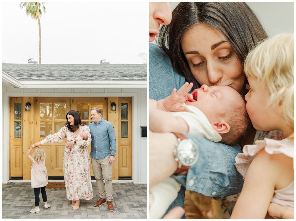 Scottsdale newborn photos