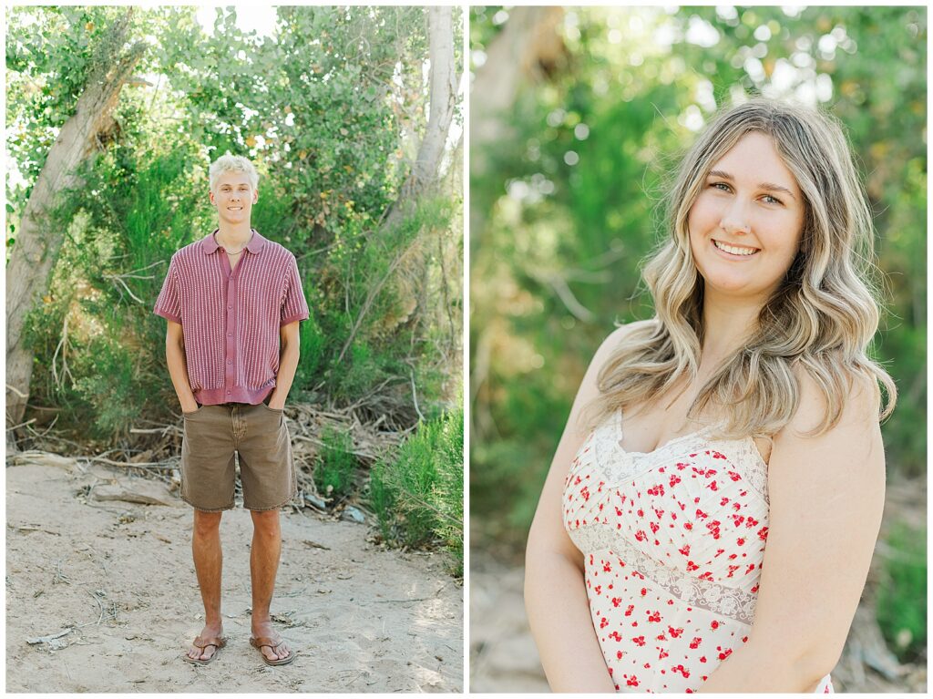Queen Creek Senior Photos