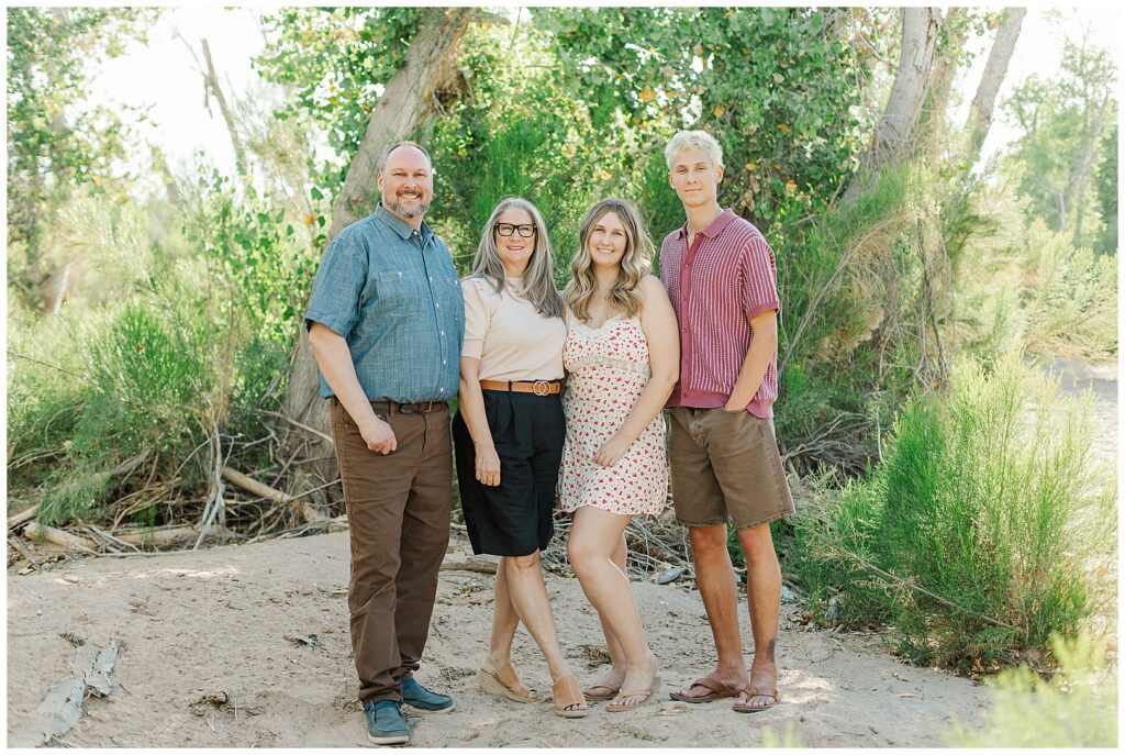 Queen Creek Family Photos