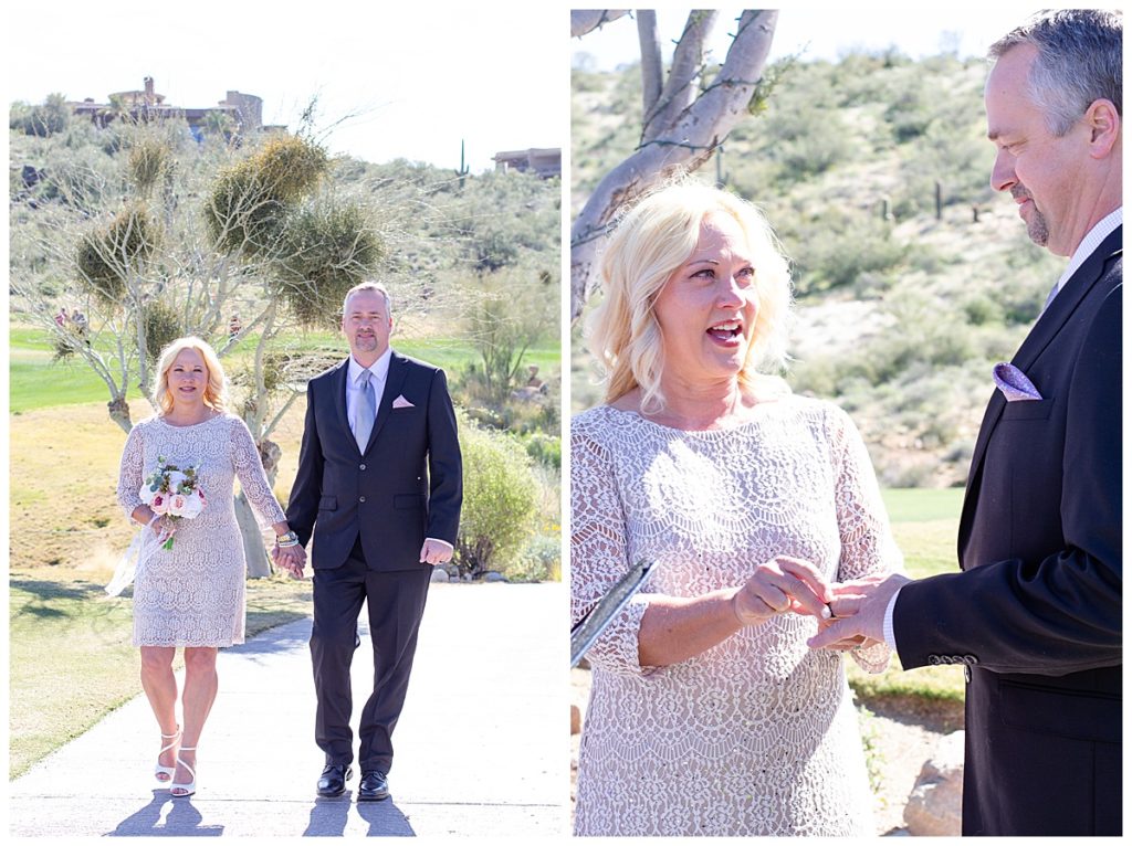 Fountain Hills Wedding Photos