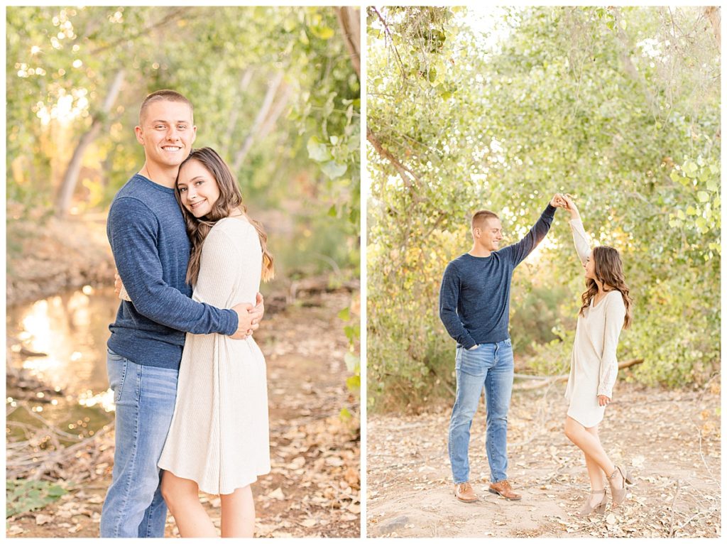 Cory & Crystal's session