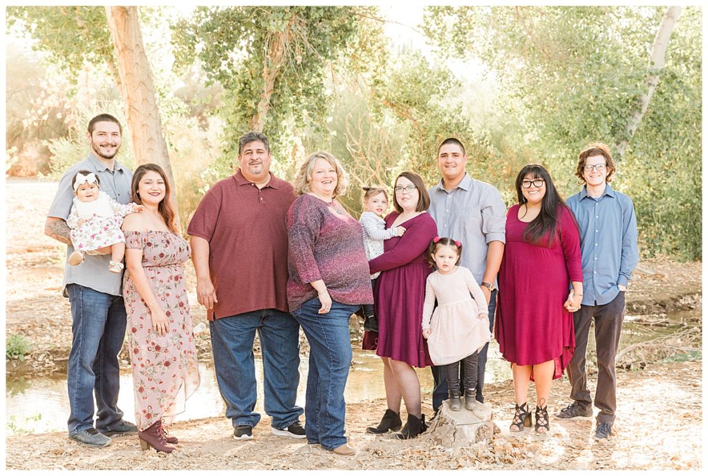 Garcia Family Photos