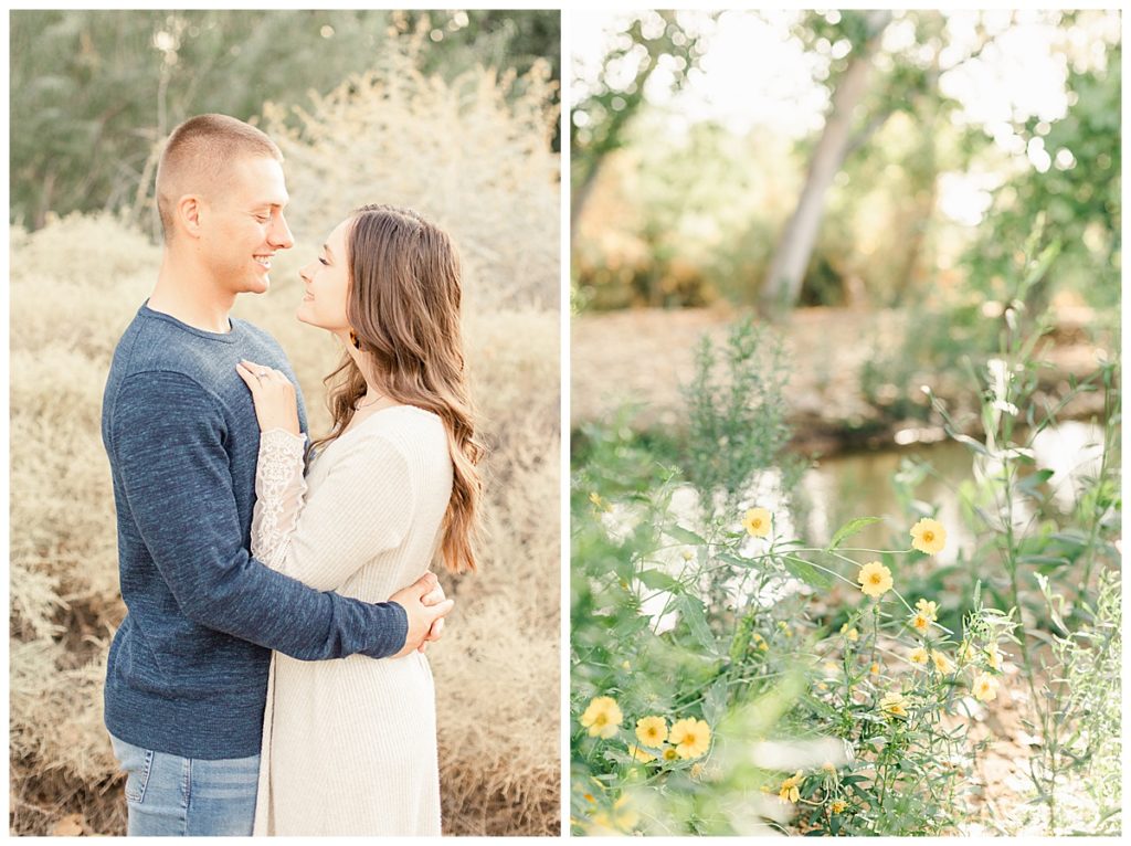 How to style your engagement session, de-bunking outfit myths