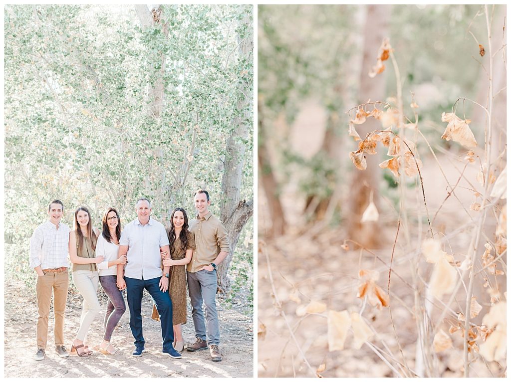 Grondin Family Photos | Queen Creek Wash | Arizona Family Session