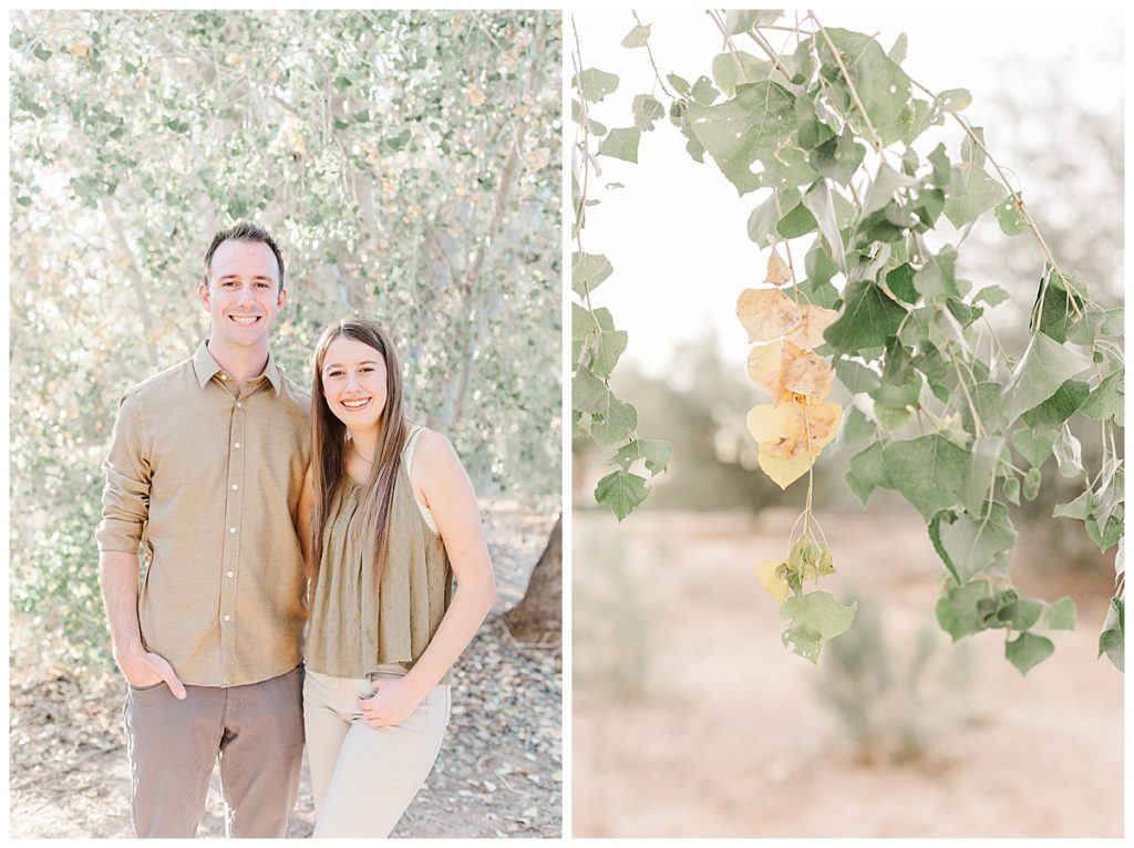 siblings family photos | Queen Creek Wash | Arizona Family Session
