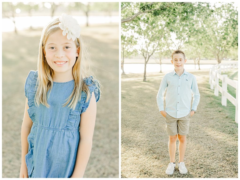 Light and Airy Family Photos in Morrison Ranch