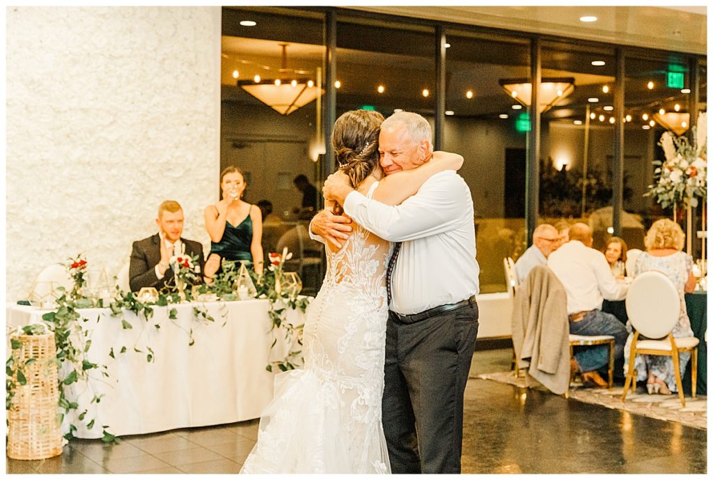 Chelsea & Kyle's Troon North Golf Club Reception | Father Daughter Dance