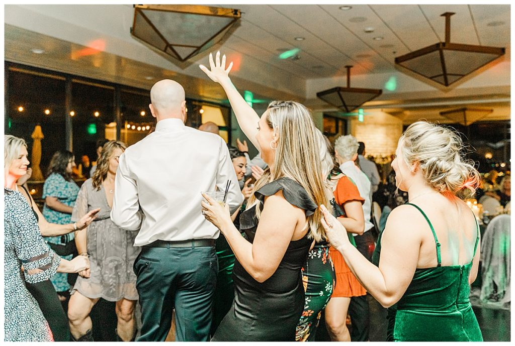 Chelsea & Kyle's Troon North Golf Club Reception | Party Dancing 