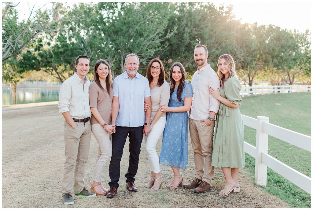 Morrison Ranch Family Photos | Bethie Grondin Photography