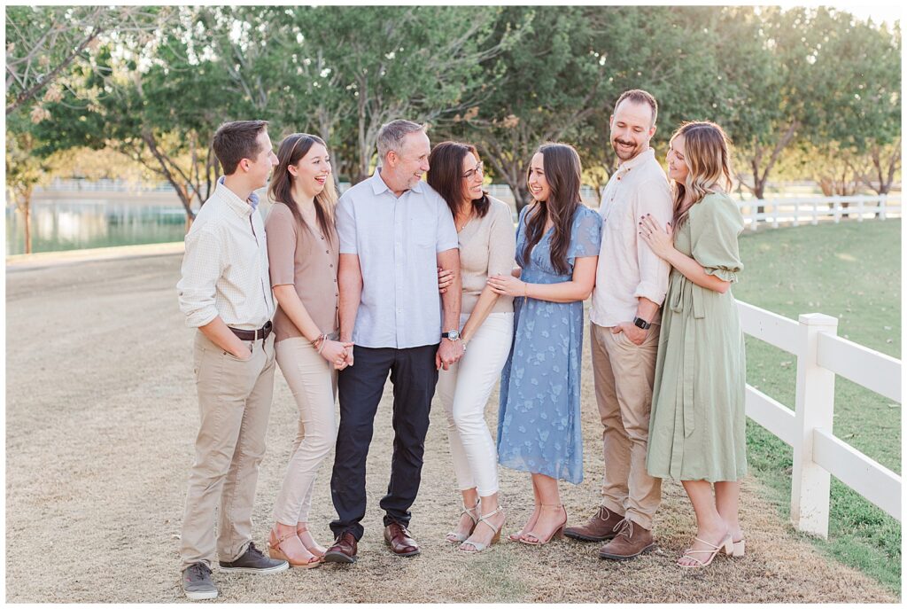 Morrison Ranch Family Photos | Bethie Grondin Photography