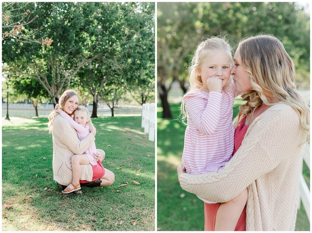 The BGP Fall Family Portrait Event at Morrison Ranch | Bethie Grondin Photography based in Gilbert, Arizona