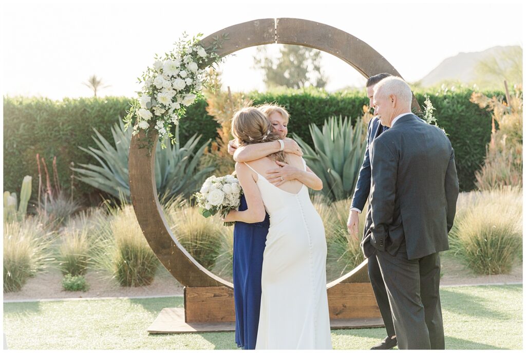 Andaz | Spring Scottsdale Wedding Ceremony