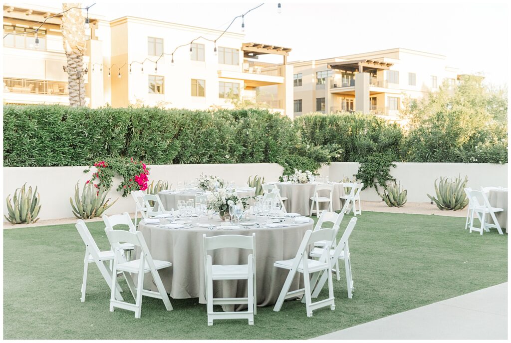 Andaz Reception Details | Scottsdale Arizona Wedding