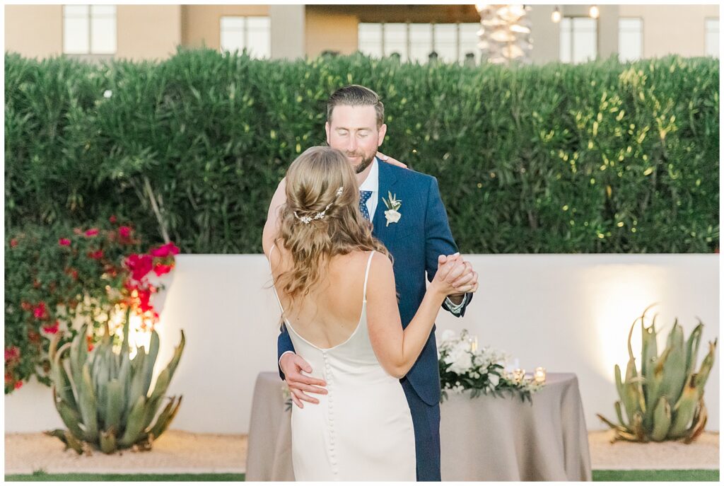 Andaz Wedding Reception | Scottsdale Arizona