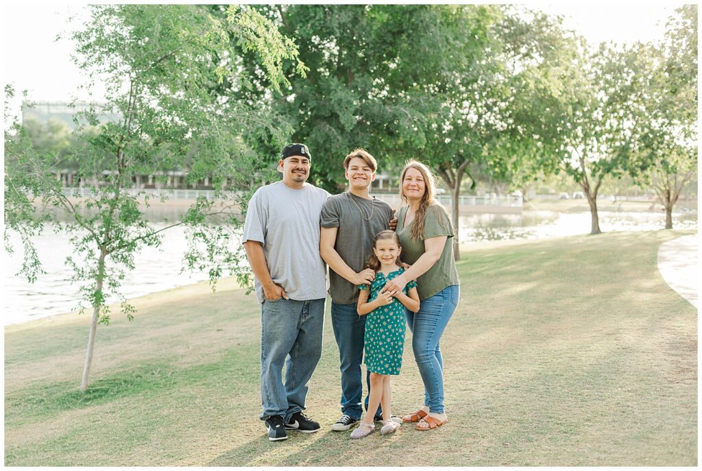 Morrison Ranch Family Photos, Bethie Grondin Photography, Gilbert Arizona