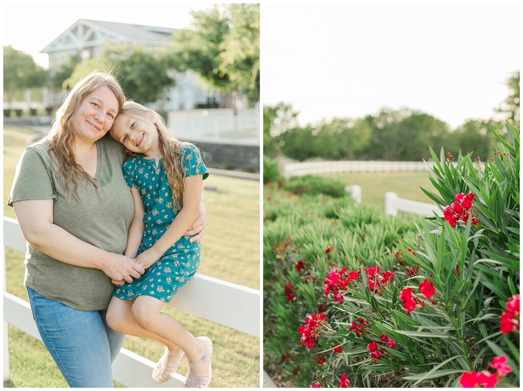 Mom & Daughter | Morrison Ranch Family Photos 