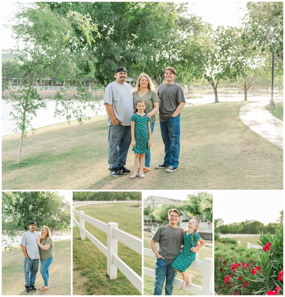 Morrison Ranch Family Photos, Gilbert Family Photos | Bethie Grondin Photography